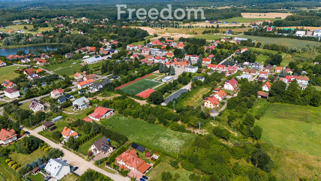 Działka 1147 m² | wniosek WZ, Marcinkowo, Mrągowo