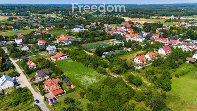 Działka 1147 m² | wniosek WZ, Marcinkowo, Mrągowo