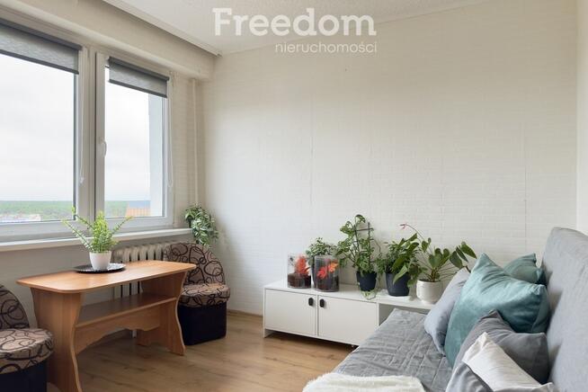 Przytulne mieszkanie na wynajem 32,30 m2