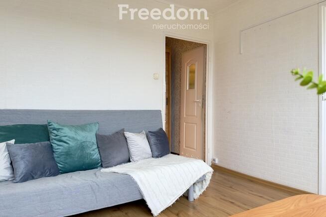 Przytulne mieszkanie na wynajem 32,30 m2