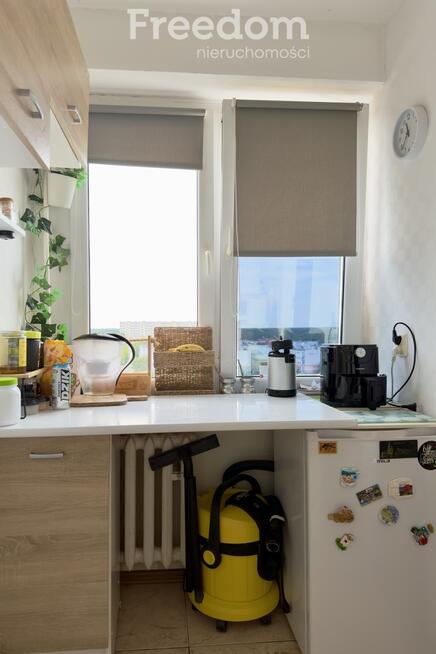 Przytulne mieszkanie na wynajem 32,30 m2