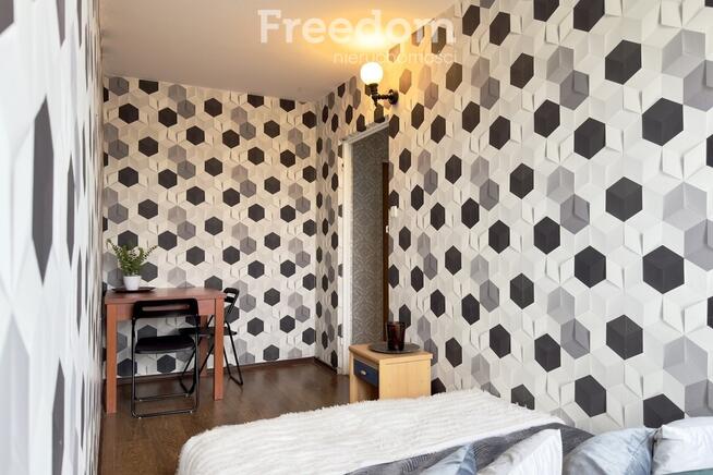 Przytulne mieszkanie na wynajem 32,30 m2