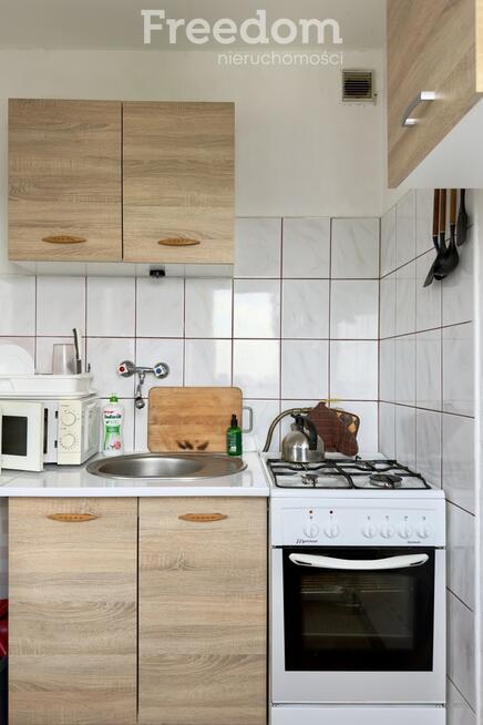 Przytulne mieszkanie na wynajem 32,30 m2