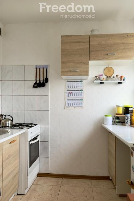 Przytulne mieszkanie na wynajem 32,30 m2
