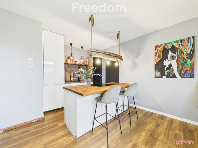 Mieszkanie z duszą – 74,3 m² na dwóch poziomach