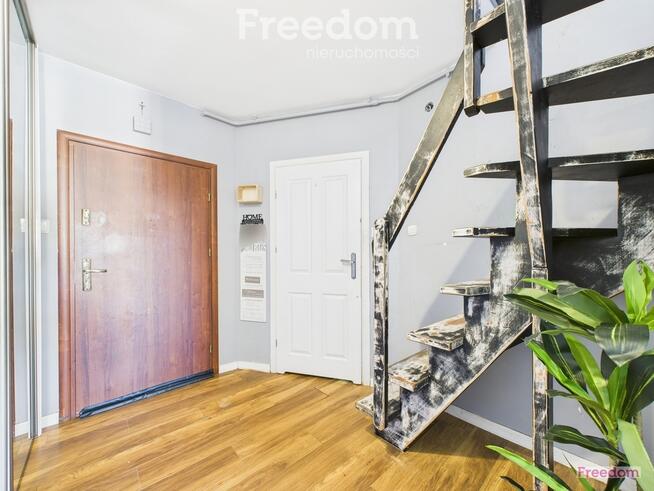 Mieszkanie z duszą – 74,3 m² na dwóch poziomach