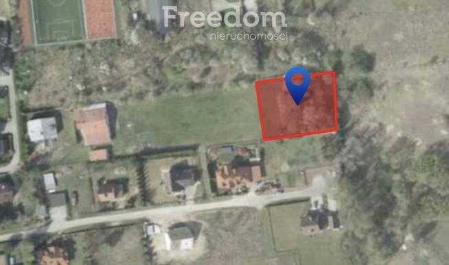 Działka 1496 m² | wniosek WZ, Marcinkowo, Mrągowo