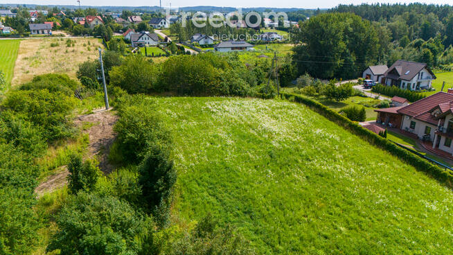 Działka 1496 m² | wniosek WZ, Marcinkowo, Mrągowo