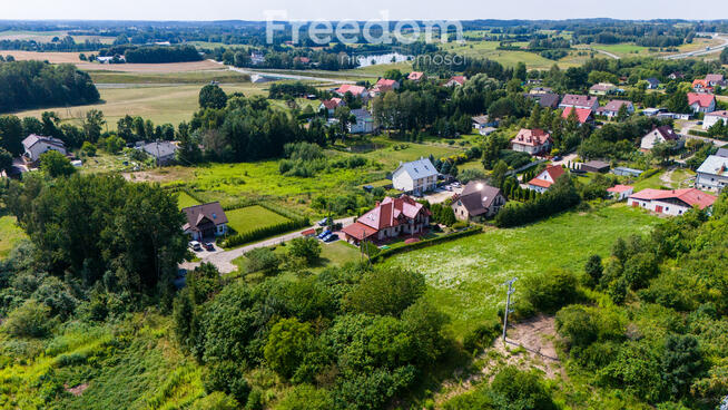 Działka 1496 m² | wniosek WZ, Marcinkowo, Mrągowo