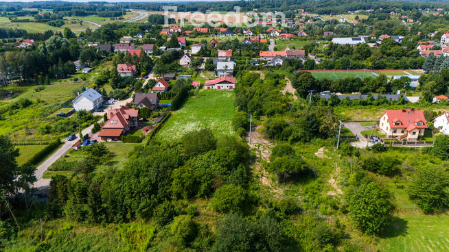 Działka 1496 m² | wniosek WZ, Marcinkowo, Mrągowo