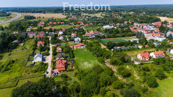 Działka 1496 m² | wniosek WZ, Marcinkowo, Mrągowo