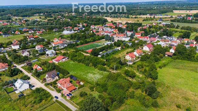 Działka 1496 m² | wniosek WZ, Marcinkowo, Mrągowo