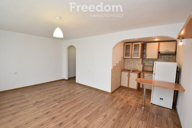 Kawalerka z balkonem | Zaodrze | 29,5 m²