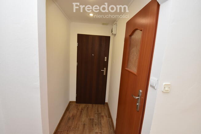 Kawalerka z balkonem | Zaodrze | 29,5 m²