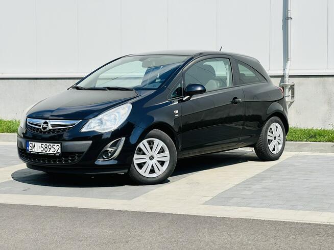 Opel Corsa D 1.4 benz, po serwisie