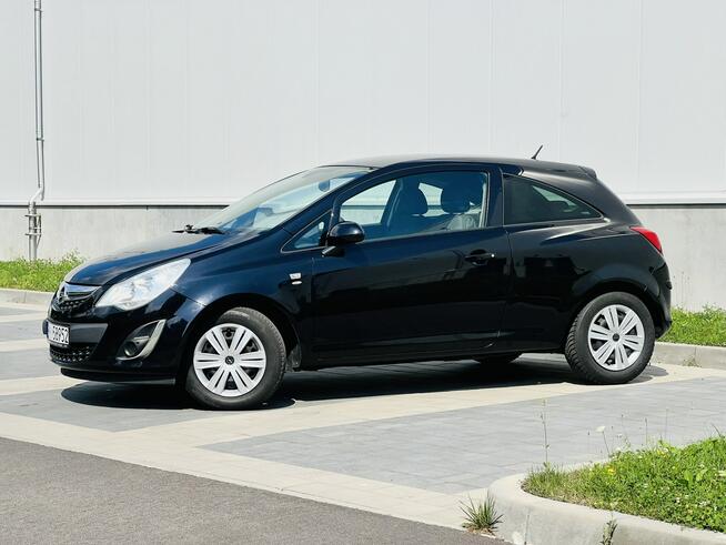 Opel Corsa D 1.4 benz, po serwisie