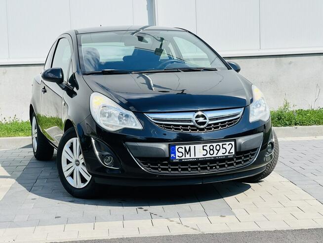 Opel Corsa D 1.4 benz, po serwisie