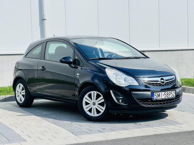 Opel Corsa D 1.4 benz, po serwisie