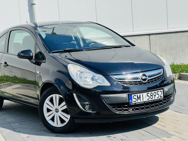Opel Corsa D 1.4 benz, po serwisie