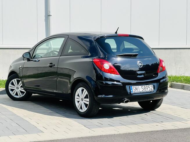 Opel Corsa D 1.4 benz, po serwisie