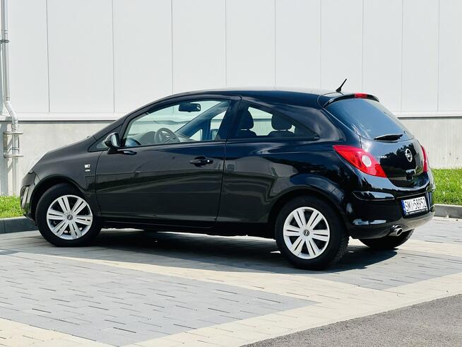 Opel Corsa D 1.4 benz, po serwisie