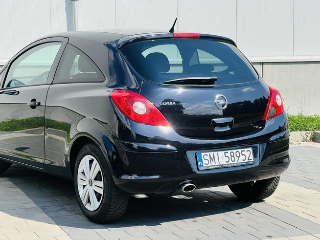 Opel Corsa D 1.4 benz, po serwisie