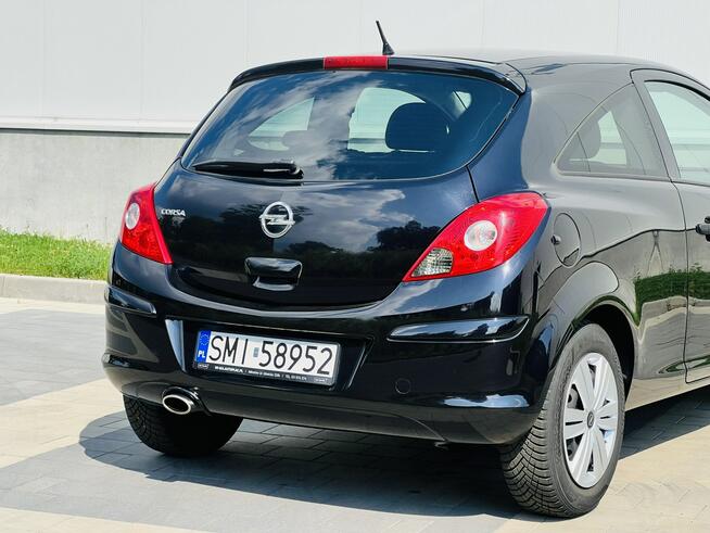 Opel Corsa D 1.4 benz, po serwisie