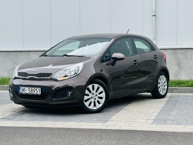 Kia Rio 1.2 benz , 86 tys km , Gwarancja