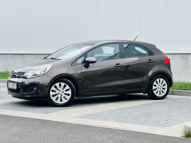 Kia Rio 1.2 benz , 86 tys km , Gwarancja