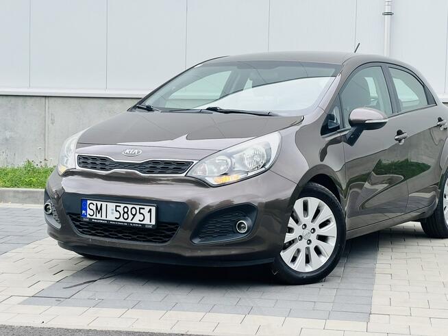 Kia Rio 1.2 benz , 86 tys km , Gwarancja