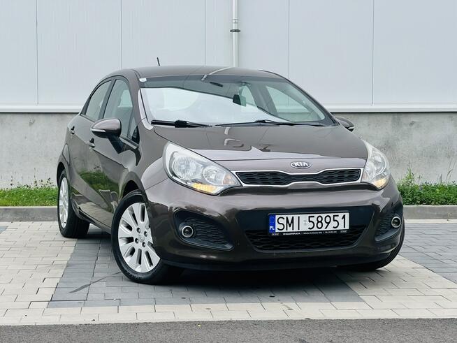 Kia Rio 1.2 benz , 86 tys km , Gwarancja