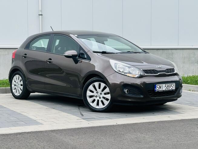 Kia Rio 1.2 benz , 86 tys km , Gwarancja
