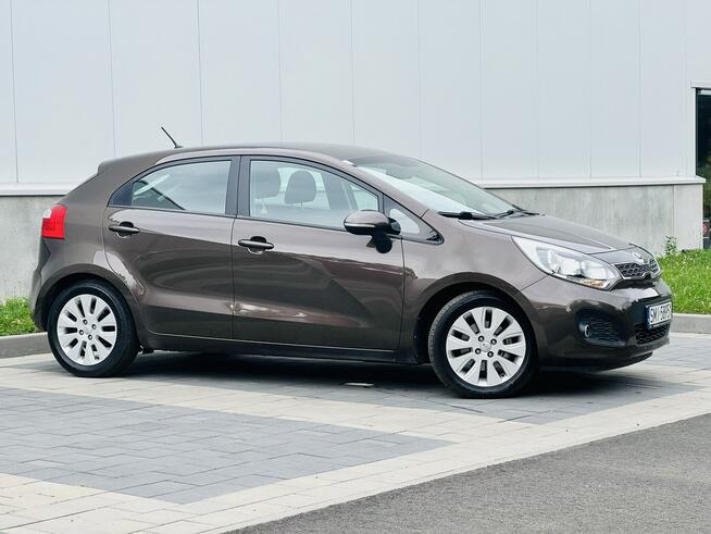 Kia Rio 1.2 benz , 86 tys km , Gwarancja