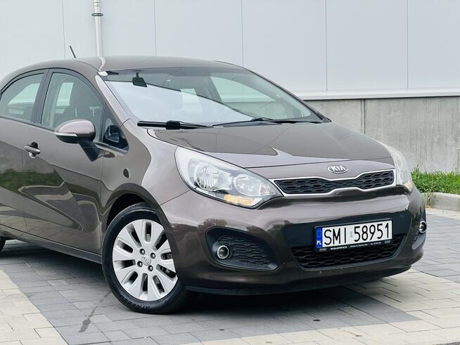 Kia Rio 1.2 benz , 86 tys km , Gwarancja