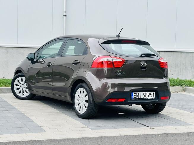 Kia Rio 1.2 benz , 86 tys km , Gwarancja