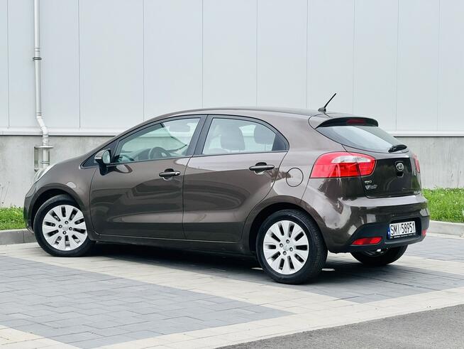 Kia Rio 1.2 benz , 86 tys km , Gwarancja