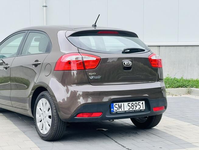 Kia Rio 1.2 benz , 86 tys km , Gwarancja