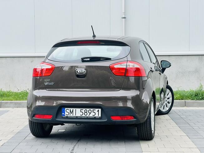 Kia Rio 1.2 benz , 86 tys km , Gwarancja