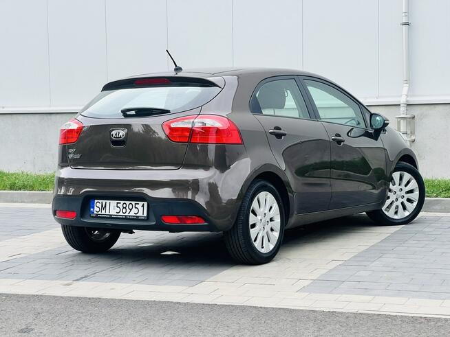 Kia Rio 1.2 benz , 86 tys km , Gwarancja