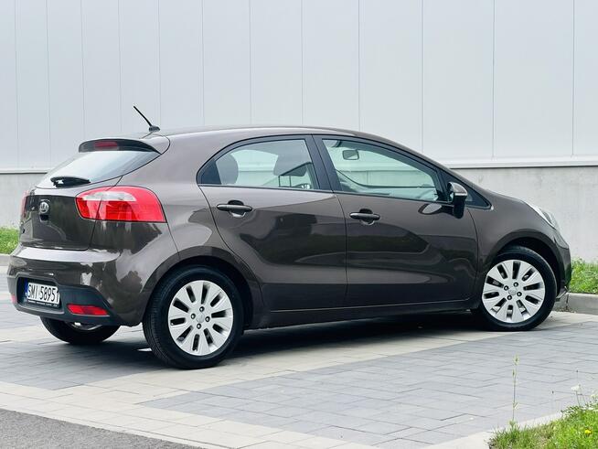 Kia Rio 1.2 benz , 86 tys km , Gwarancja