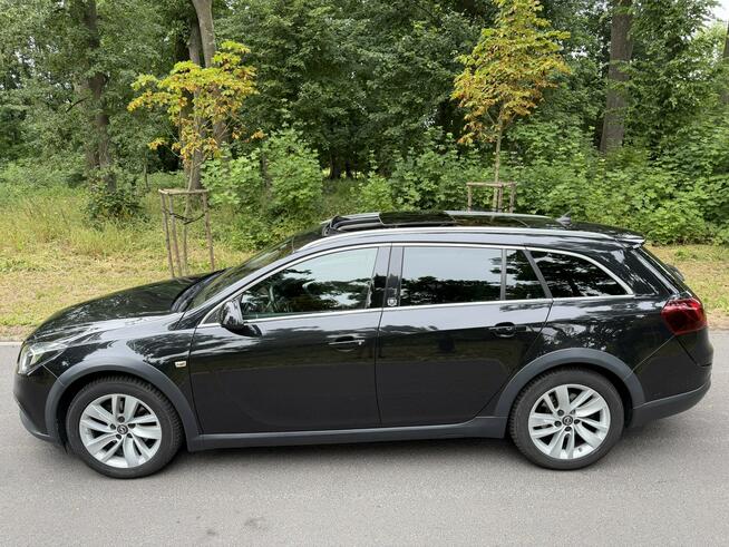 Opel Insignia Country Tourer 2.0 BI-TURBO 195KM Navi Alu18'' Super Stan 4x4 Panorama