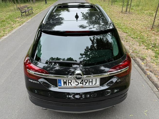 Opel Insignia Country Tourer 2.0 BI-TURBO 195KM Navi Alu18'' Super Stan 4x4 Panorama