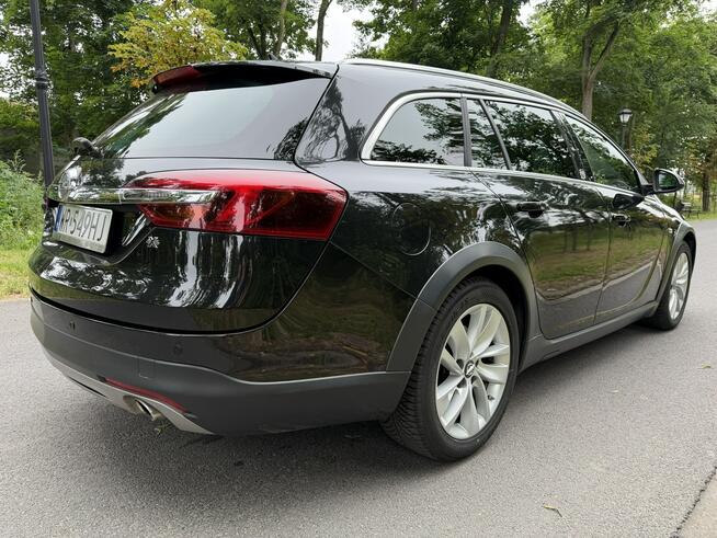 Opel Insignia Country Tourer 2.0 BI-TURBO 195KM Navi Alu18'' Super Stan 4x4 Panorama