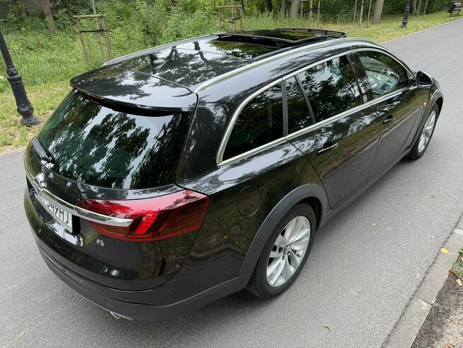 Opel Insignia Country Tourer 2.0 BI-TURBO 195KM Navi Alu18'' Super Stan 4x4 Panorama