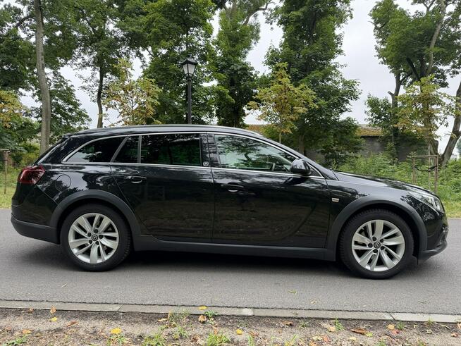 Opel Insignia Country Tourer 2.0 BI-TURBO 195KM Navi Alu18'' Super Stan 4x4 Panorama
