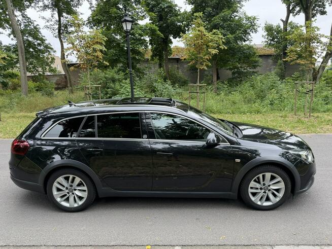 Opel Insignia Country Tourer 2.0 BI-TURBO 195KM Navi Alu18'' Super Stan 4x4 Panorama