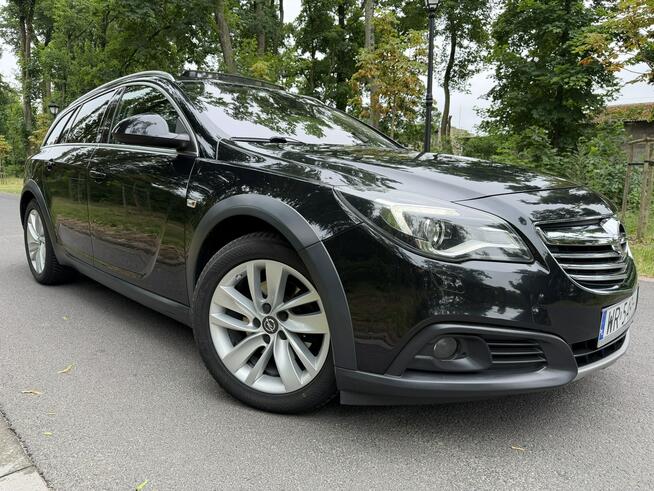 Opel Insignia Country Tourer 2.0 BI-TURBO 195KM Navi Alu18'' Super Stan 4x4 Panorama