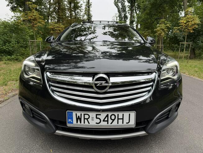 Opel Insignia Country Tourer 2.0 BI-TURBO 195KM Navi Alu18'' Super Stan 4x4 Panorama