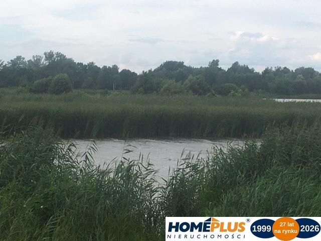 Działka usł. turystyki 250 m od Bugu-Arciechów
