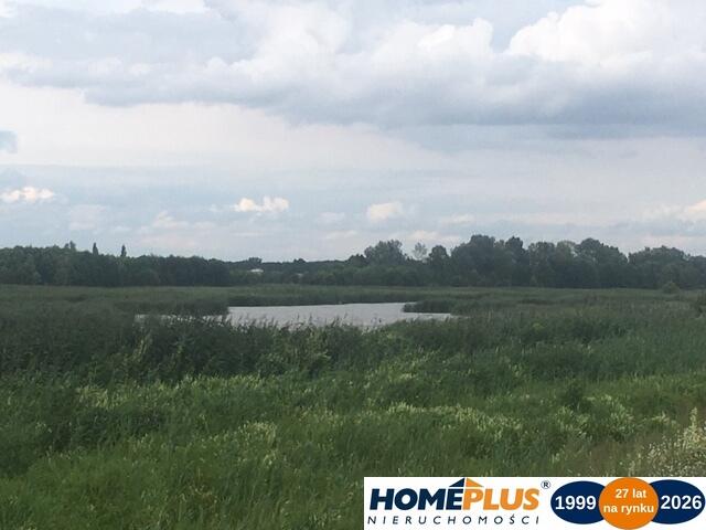 Działka usł. turystyki 250 m od Bugu-Arciechów